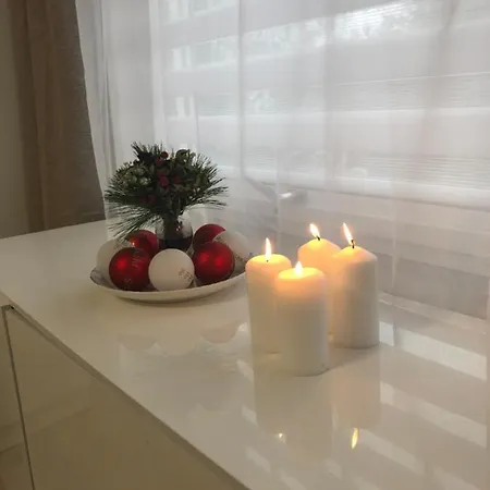 شقة Fulda Apartment فولدا